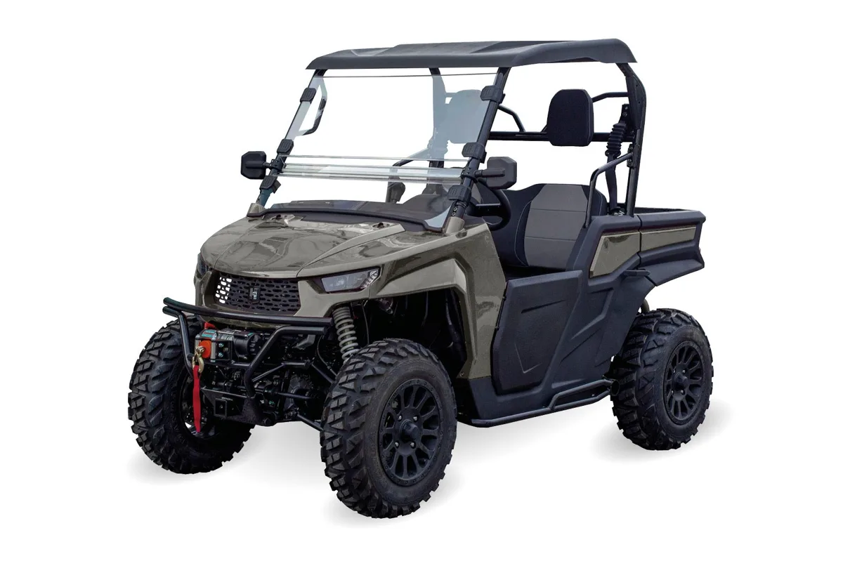 Hisun Explorer 550