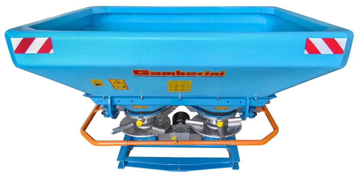Gamberini Spandiconcime SPW 800 Plasticone