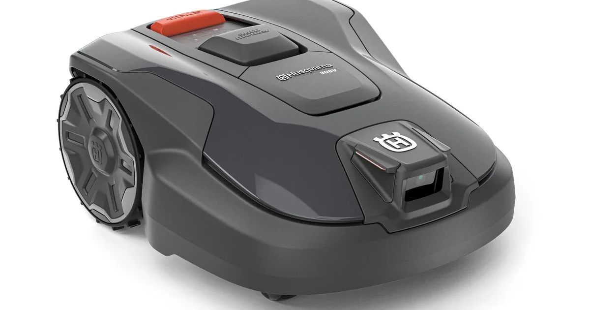 Husqvarna Robot tagliaerba Husqvarna Automower® 308V