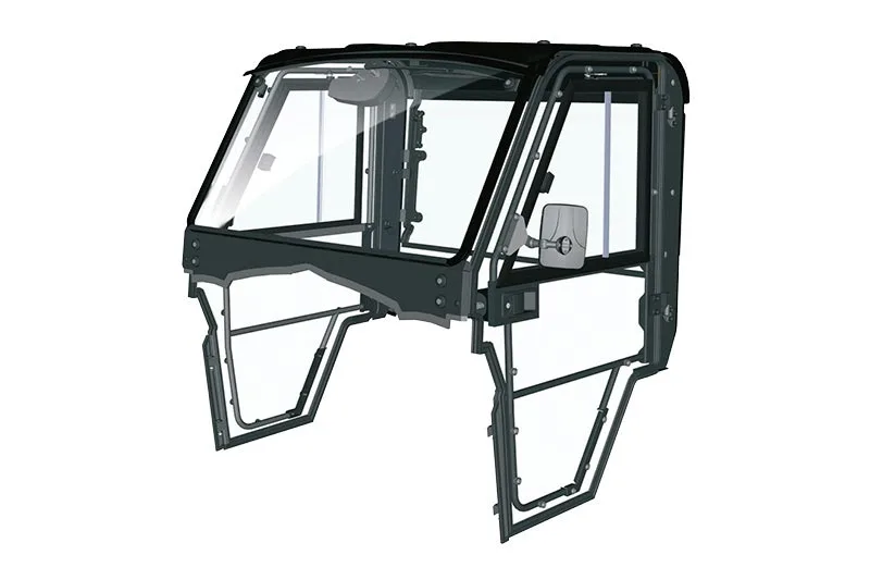Hisun Cabina completa DFK (per Sector 550)