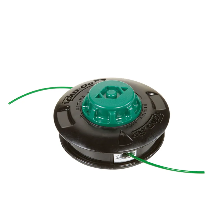 Efco Testina Load&Go Ø 130 mm con pomello in plastica