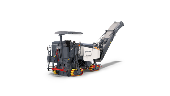 Wirtgen W 100 Fi