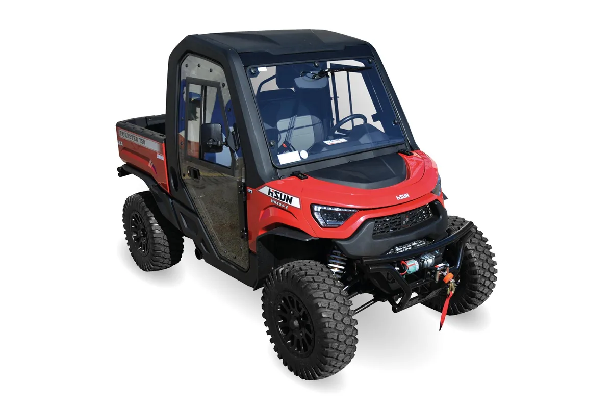 Hisun Cabina completa DFK (per Forester 750)