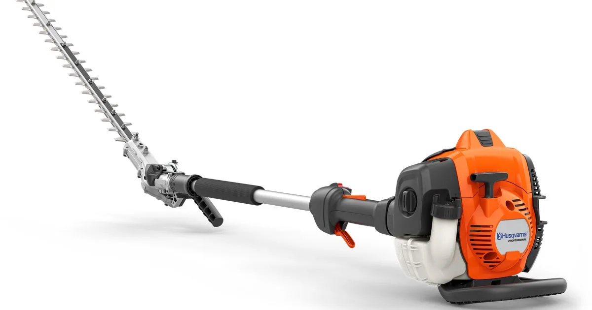 Husqvarna Tagliasiepi ad asta Husqvarna 525HE3