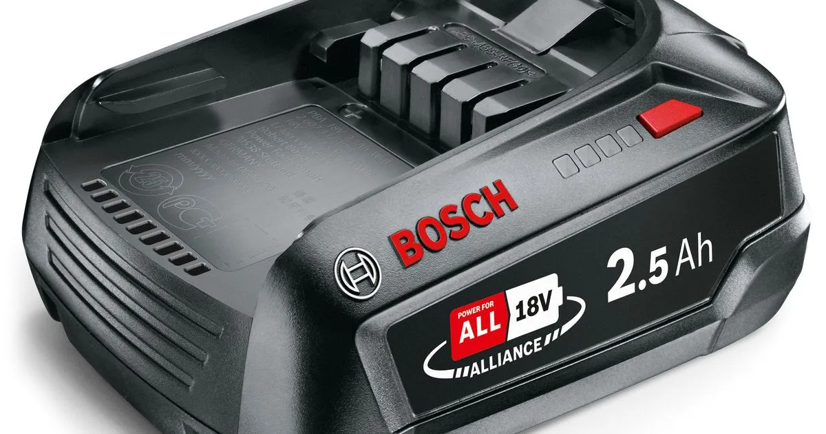 Husqvarna Batteria Husqvarna Aspire™ P4A 18-B45