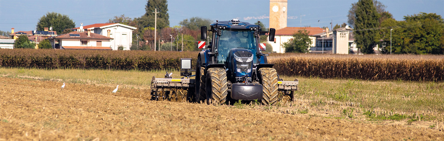 Landini Serie 7 V-Shift