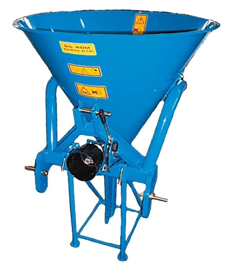 Gamberini Spandiconcime GIL ROM 400 D1/P