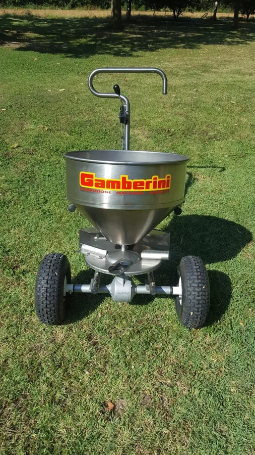 Gamberini Spargisale F 80/2006 INOX
