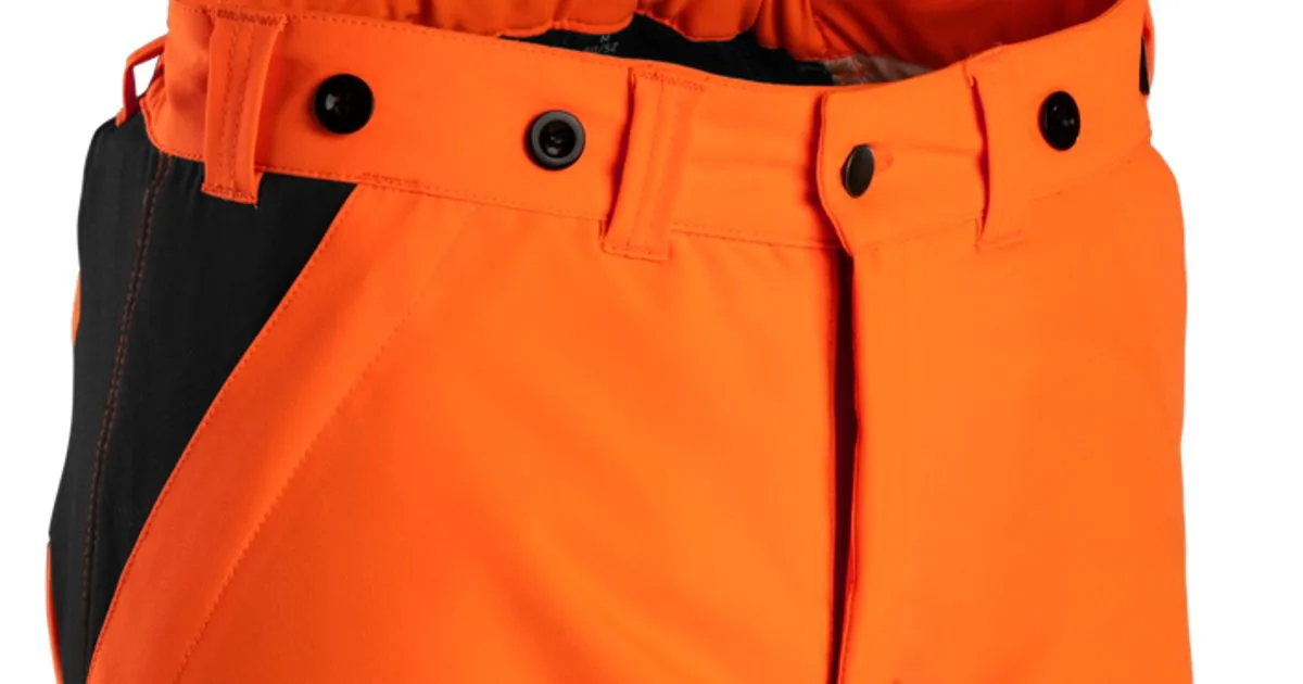 Husqvarna Pantalone protettivo Husqvarna - Technical High-Viz