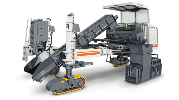 Wirtgen SP 25i — immagine ufficiale del modello o della gamma