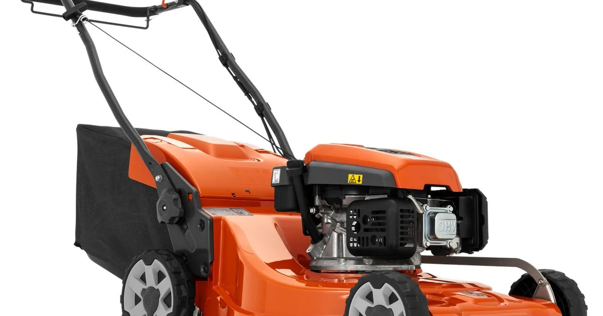 Husqvarna Tagliaerba Husqvarna LC 253S