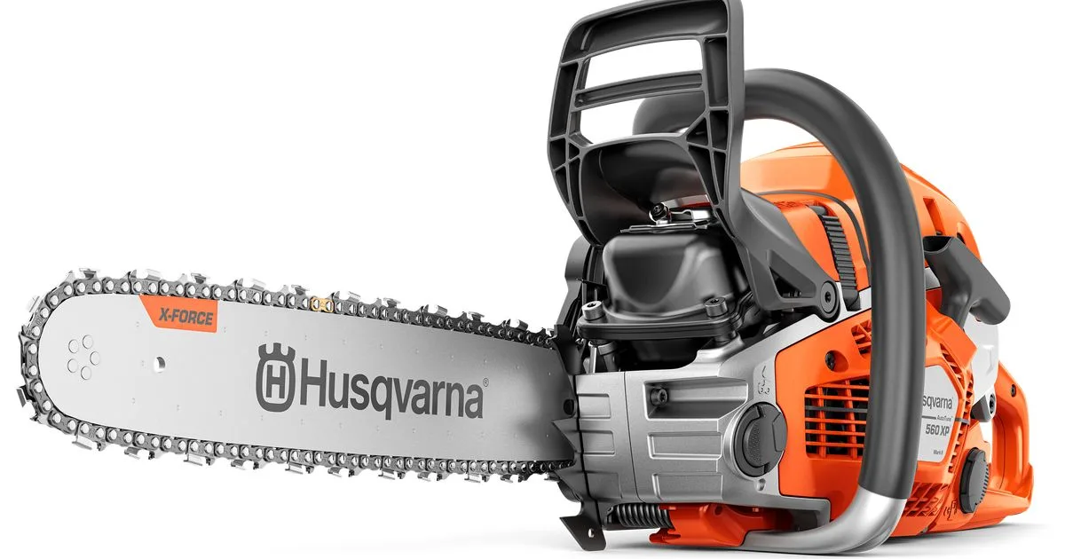 Husqvarna Motosega Husqvarna 560 XP® G Mark II