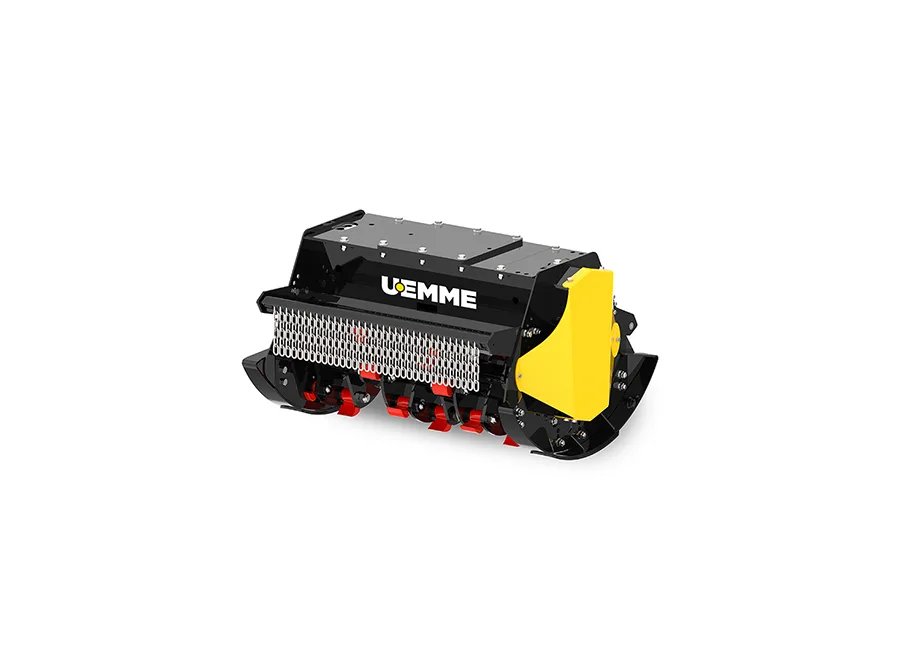 U. Emme Trincia Forestale TT HD