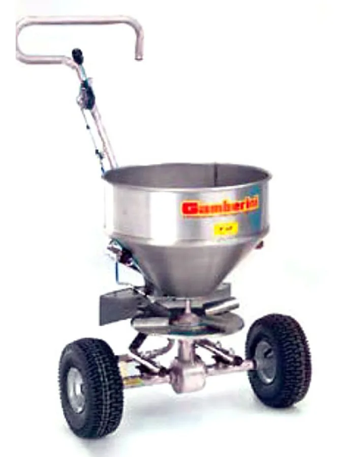 Gamberini Spandiconcime F80 INOX