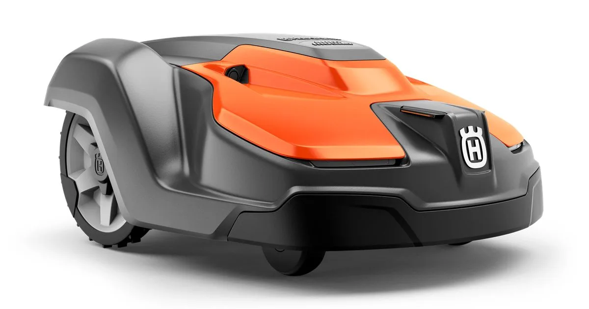 Husqvarna Automower® 550 EPOS®