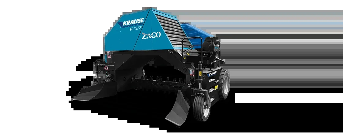 Zago Krause V 7.27