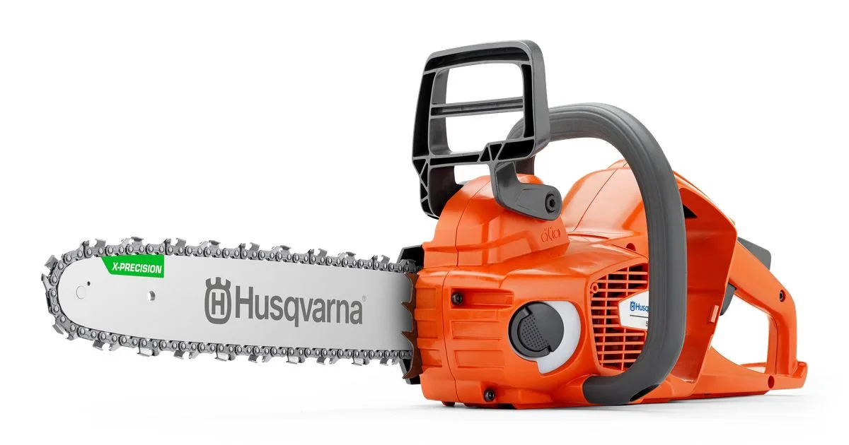Husqvarna Motosega Husqvarna 535i XP® - senza batteria e caricabatterie