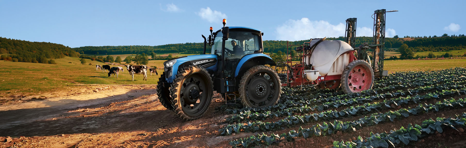 Landini Serie 5 HC