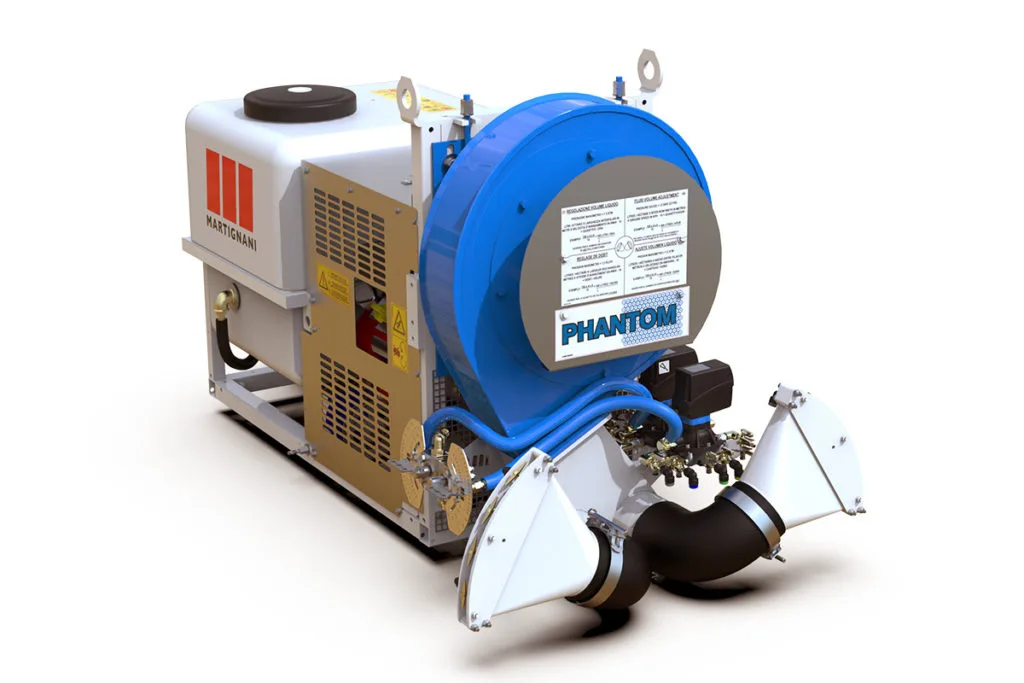 Martignani Atomizzatore Trasportato Phantom Trekker