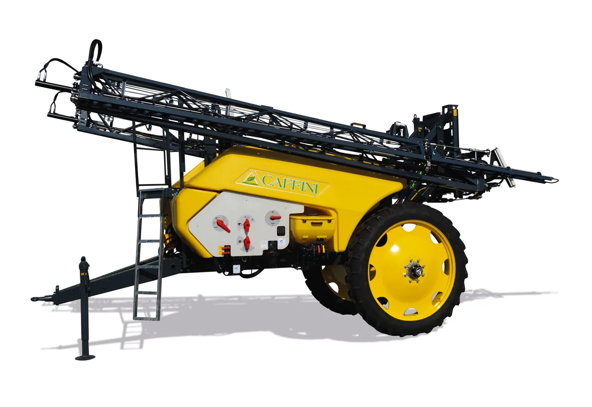 Caffini Global HBM