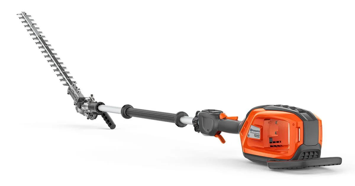 Husqvarna Tagliasiepi ad asta Husqvarna 525iHE3