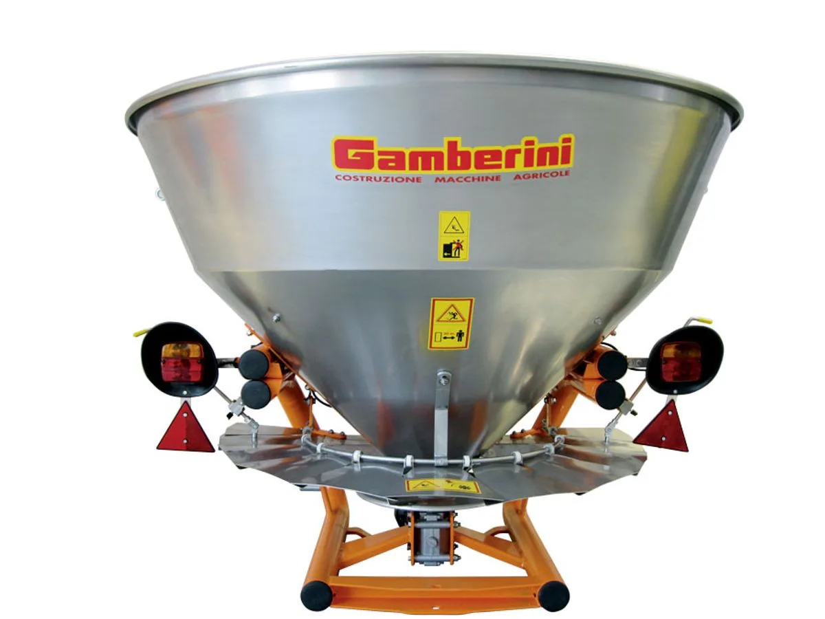 Gamberini Spargisale MGD 750