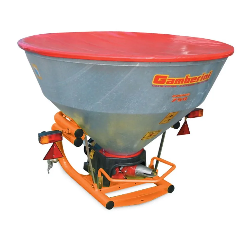 Gamberini Spargisale MGO 650