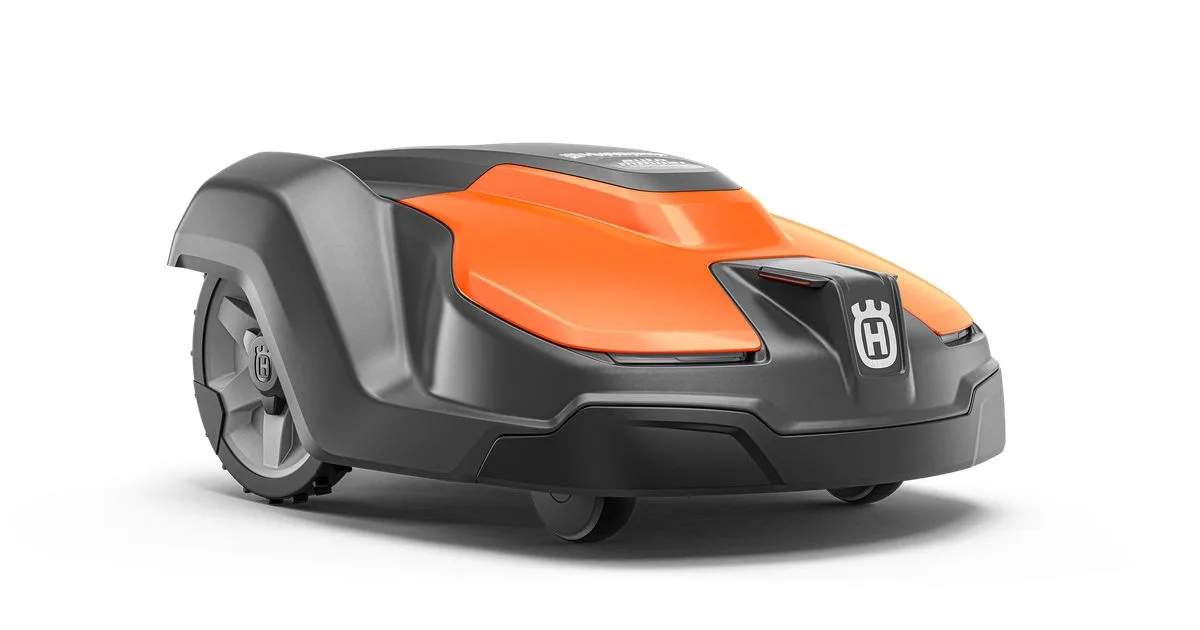 Husqvarna Robot tagliaerba Husqvarna Automower® 520 EPOS®