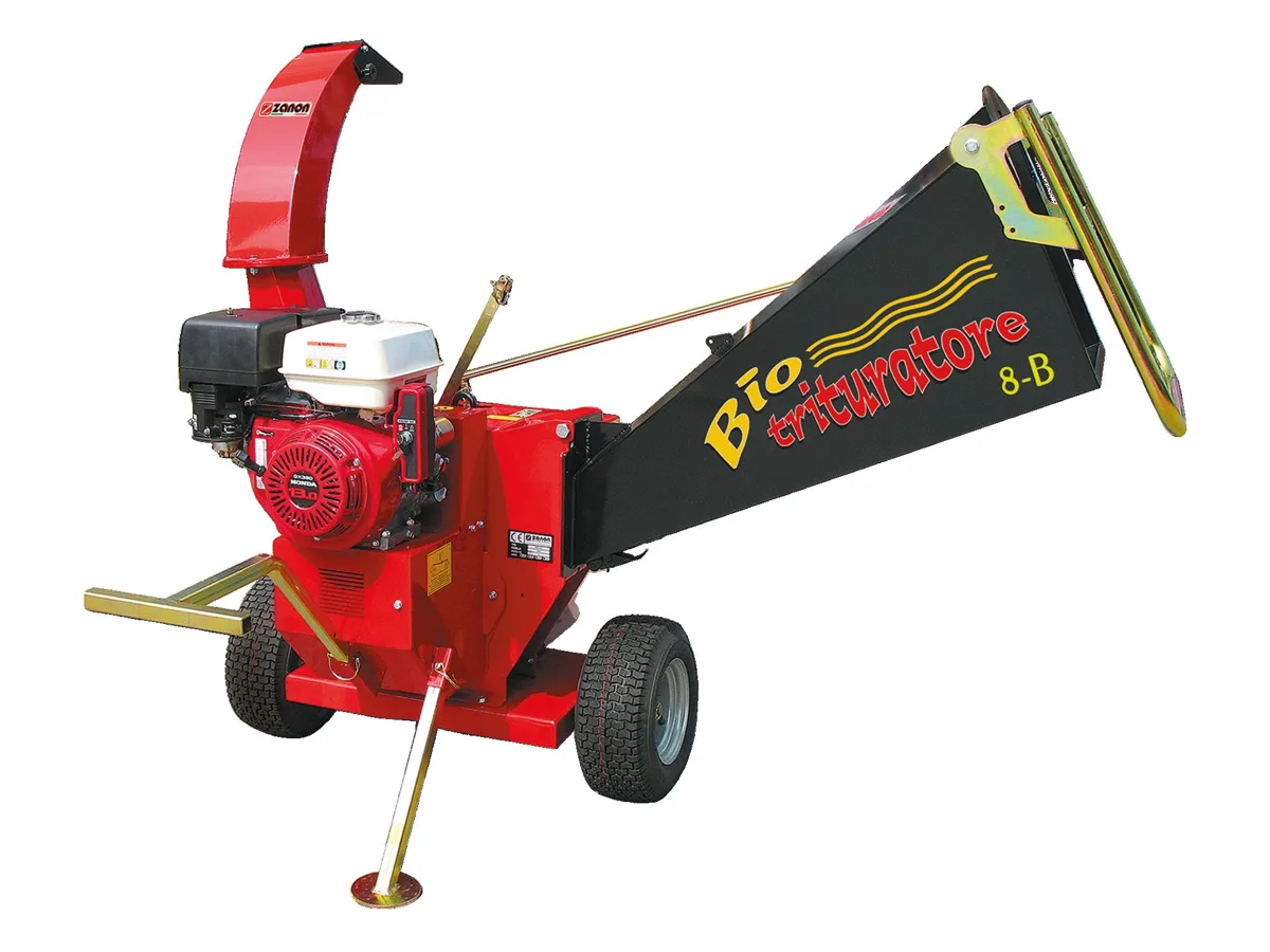 Zanon BIO 8-B