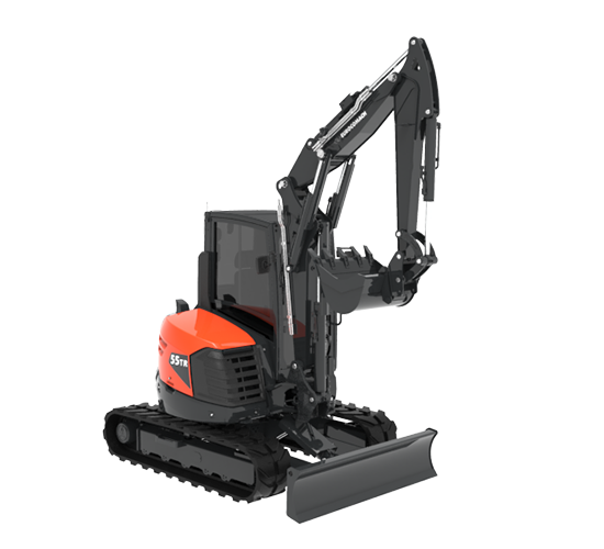 Eurocomach 55TR