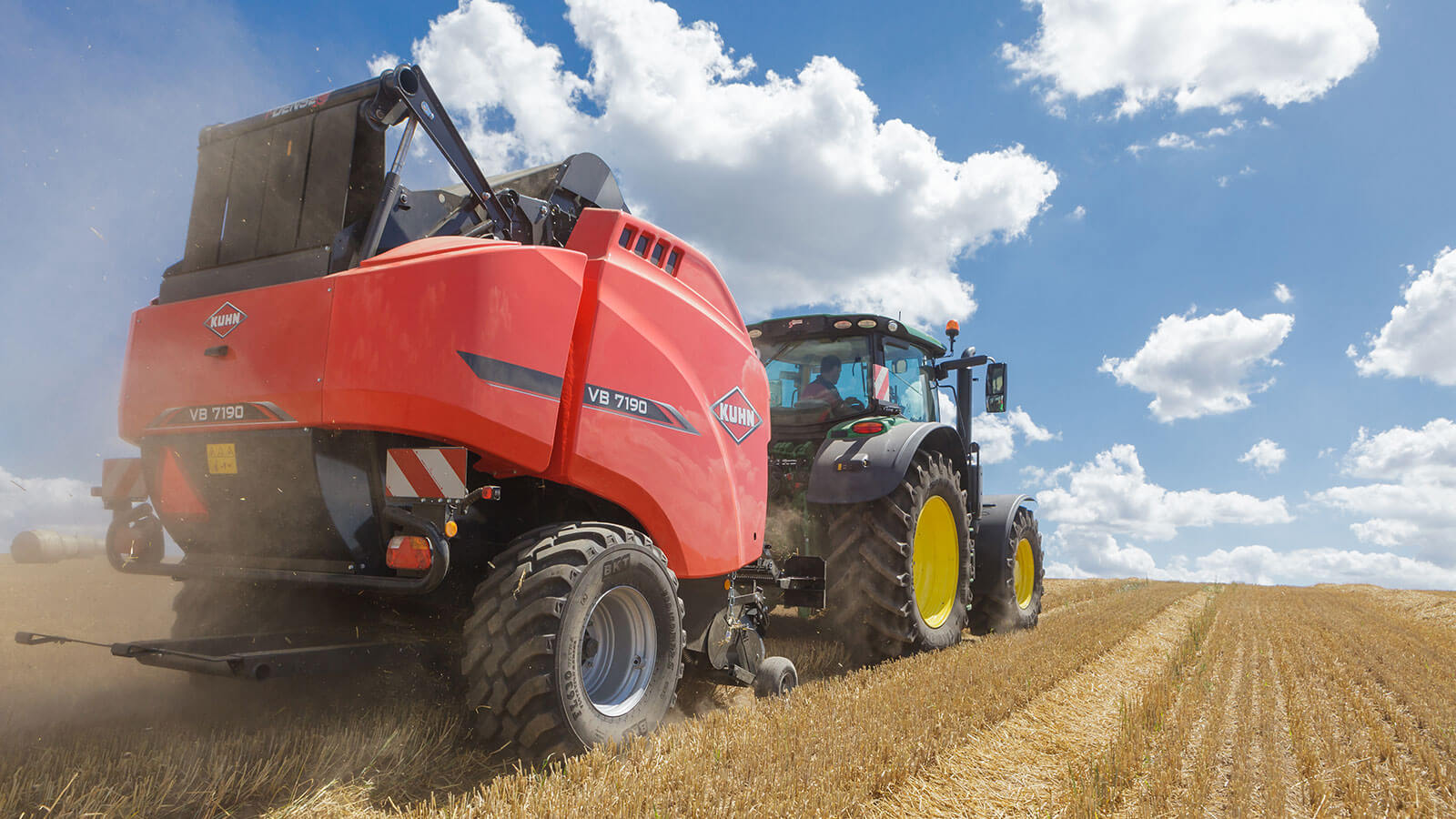 KUHN VB — immagine ufficiale del modello o della gamma