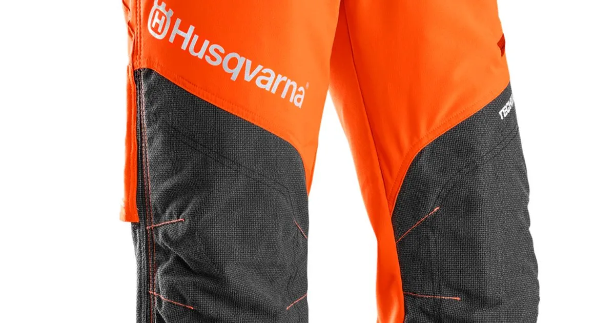 Husqvarna Pantalone antitaglio Husqvarna - Technical