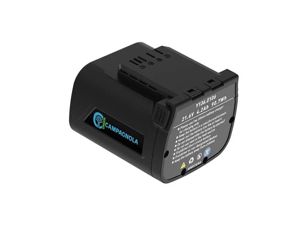 Campagnola BATTERIA 21,6 V – 4,2 Ah