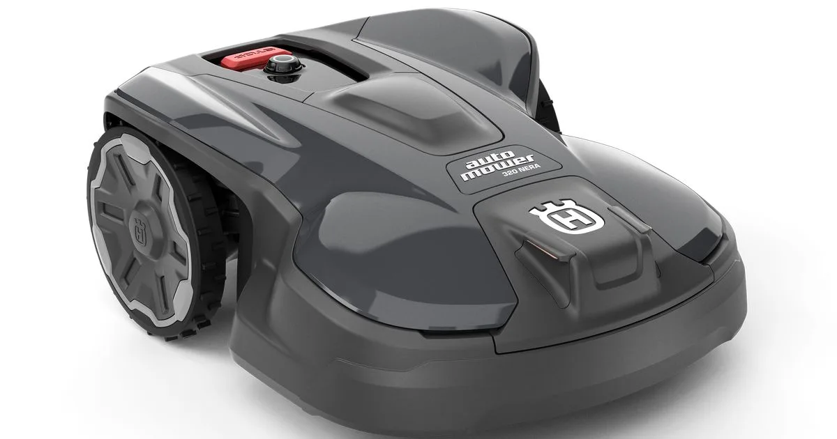 Husqvarna Robot tagliaerba Husqvarna Automower® 320 NERA
