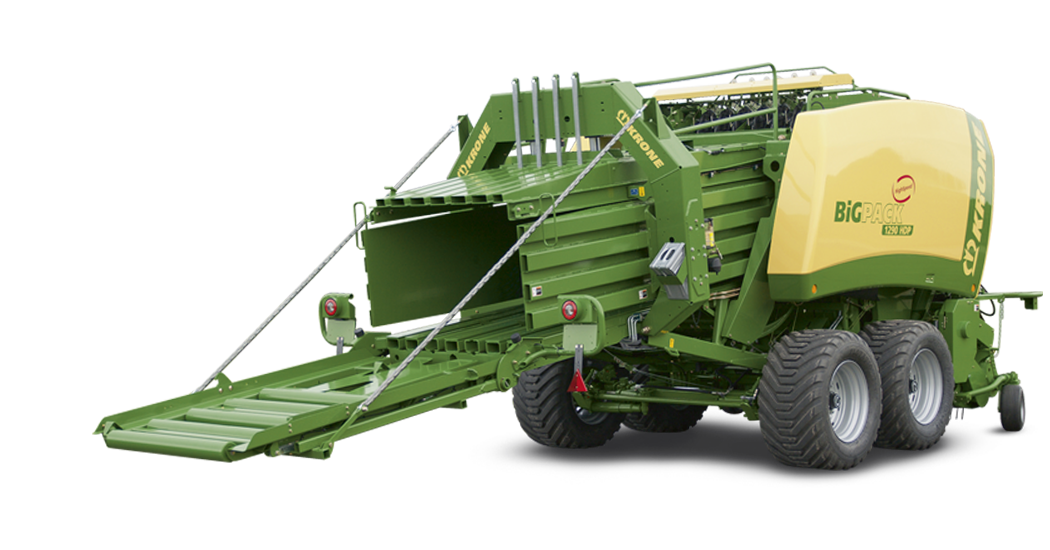 KRONE BiG Pack
