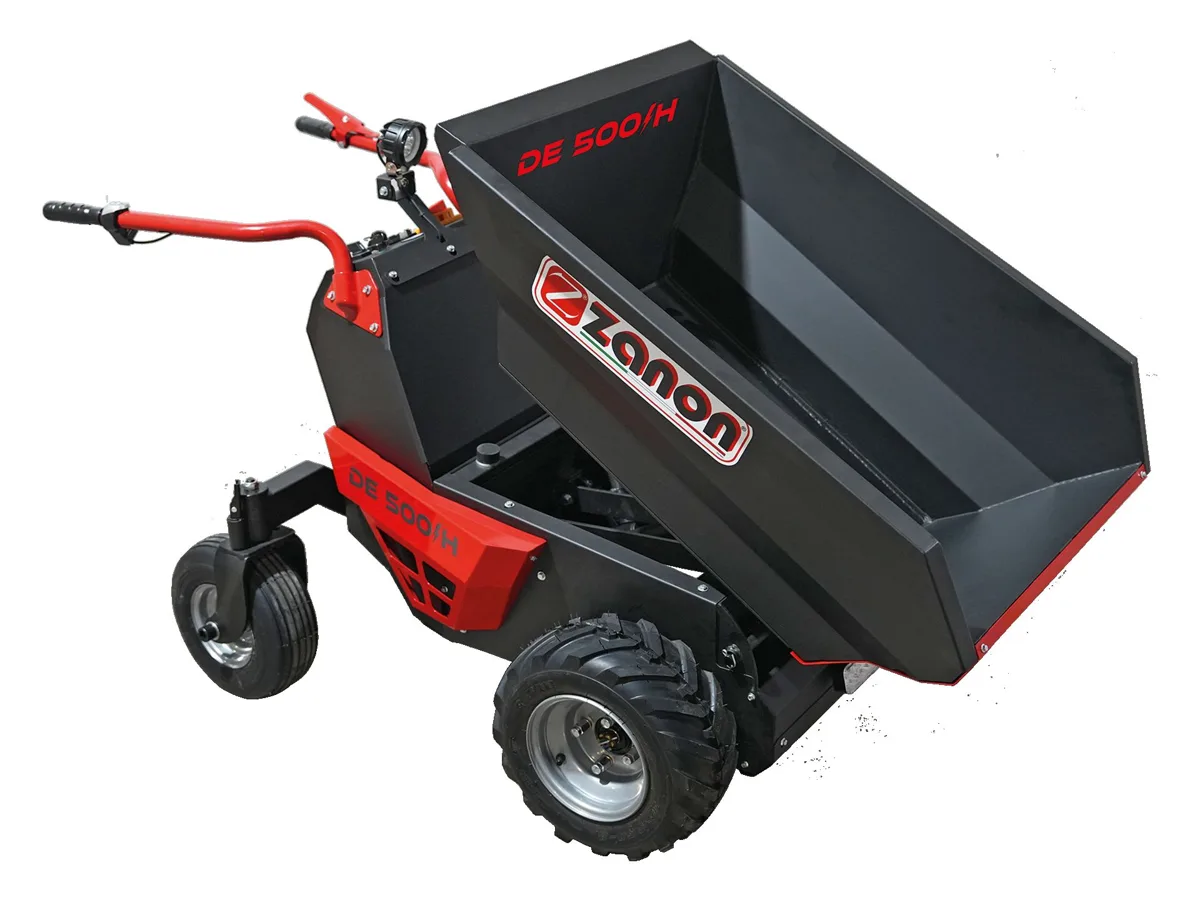 Zanon DE 500/H