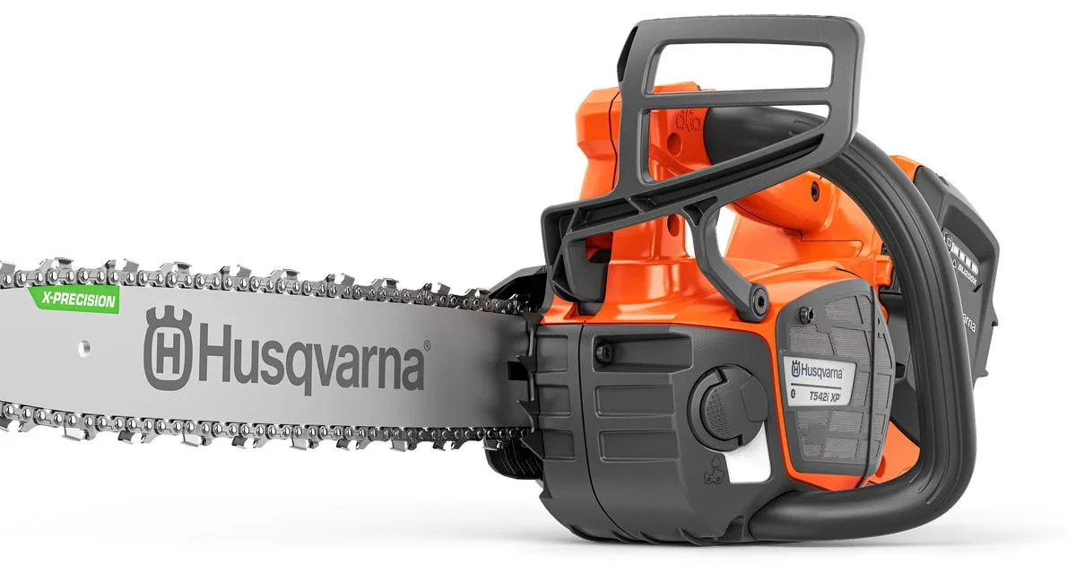 Husqvarna Motosega Husqvarna T542i XP® - senza batteria e caricabatterie