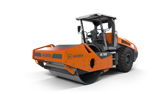 Hamm HC 180i — immagine ufficiale del modello o della gamma