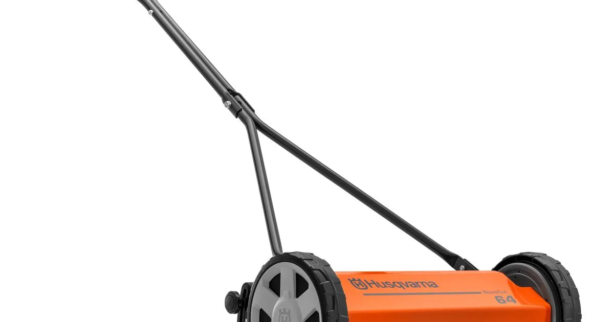 Husqvarna Tagliaerba manuale Husqvarna 64