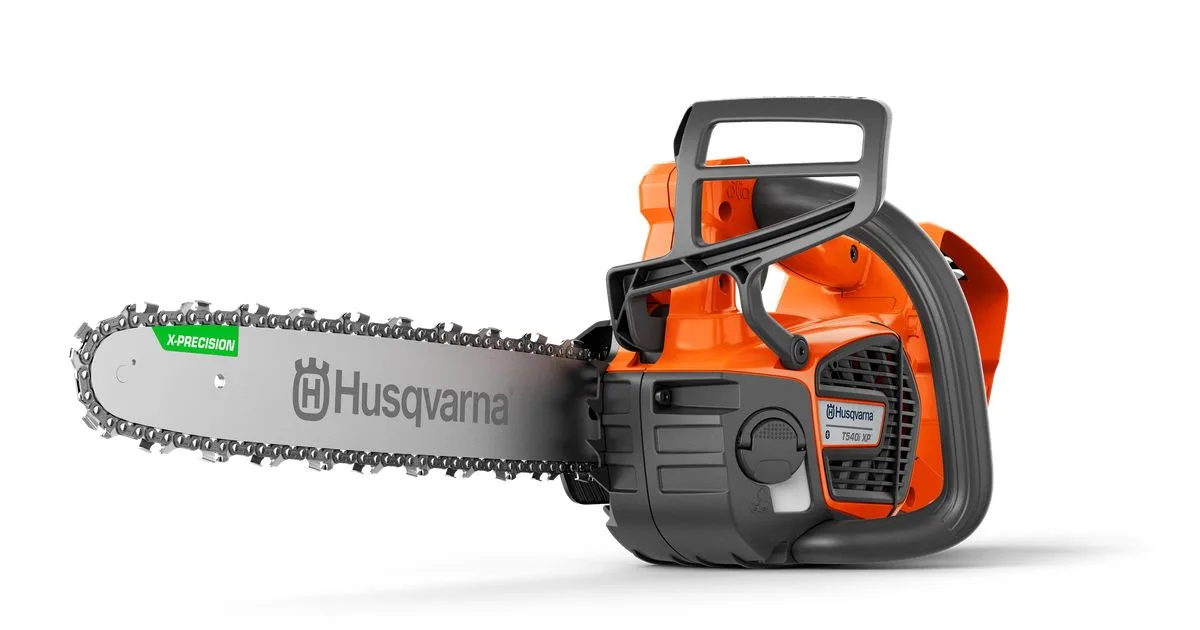 Husqvarna Motosega Husqvarna T540i XP® - senza batteria e caricabatterie
