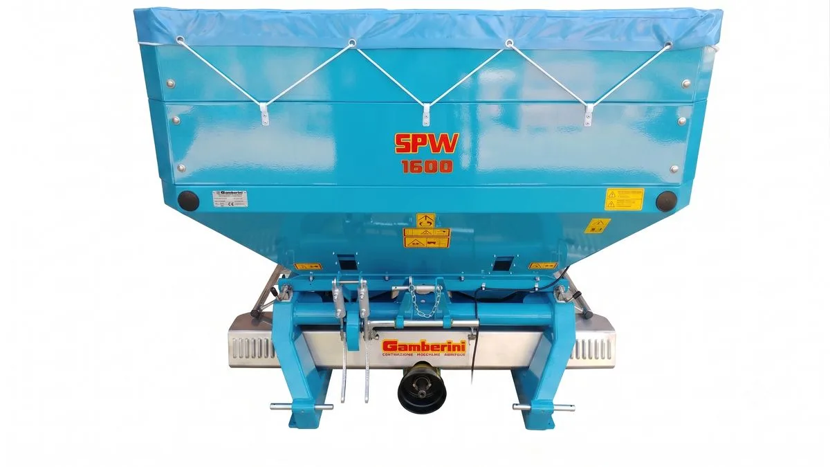 Gamberini Spandiconcime SPW 1600