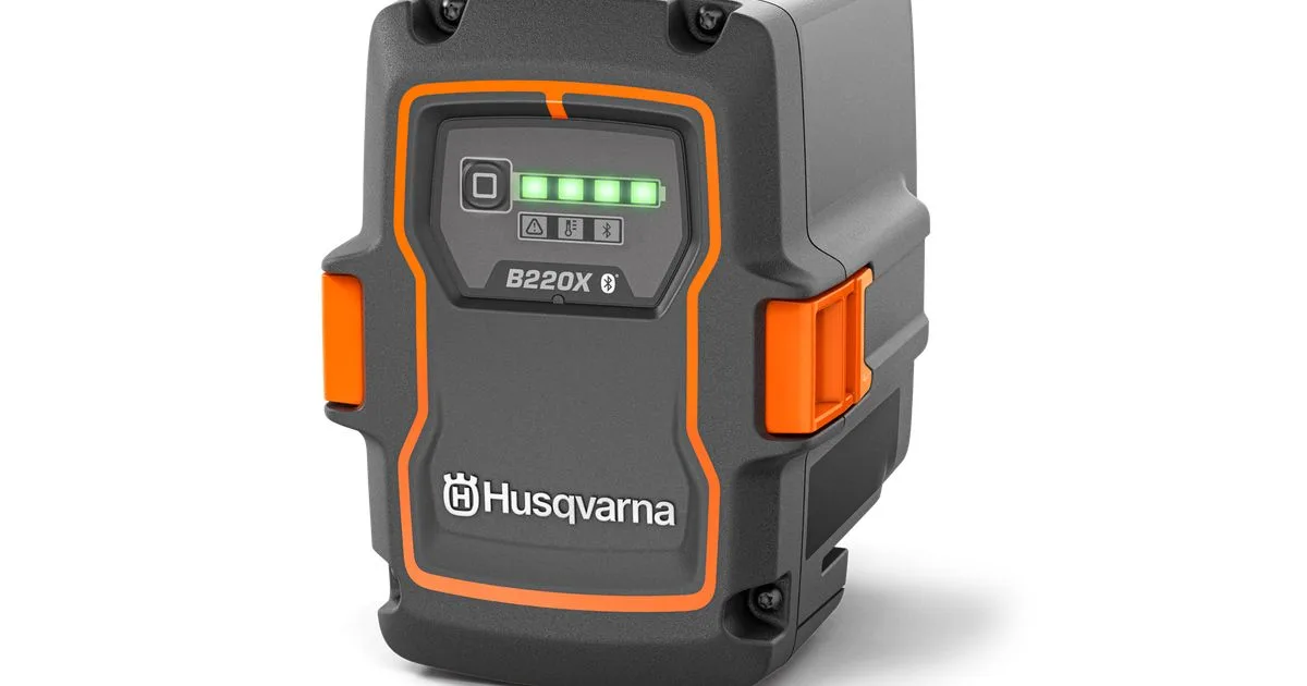 Husqvarna 40-B220X