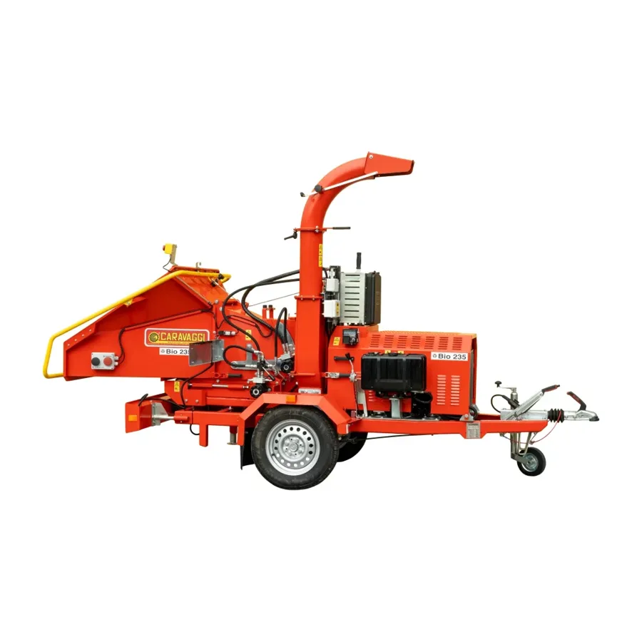 Caravaggi BIO 235