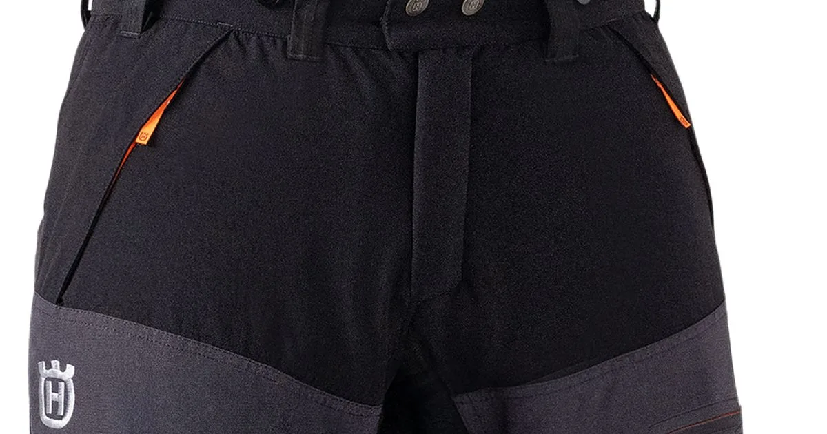 Husqvarna Pantalone antitaglio Husqvarna - Technical Robust