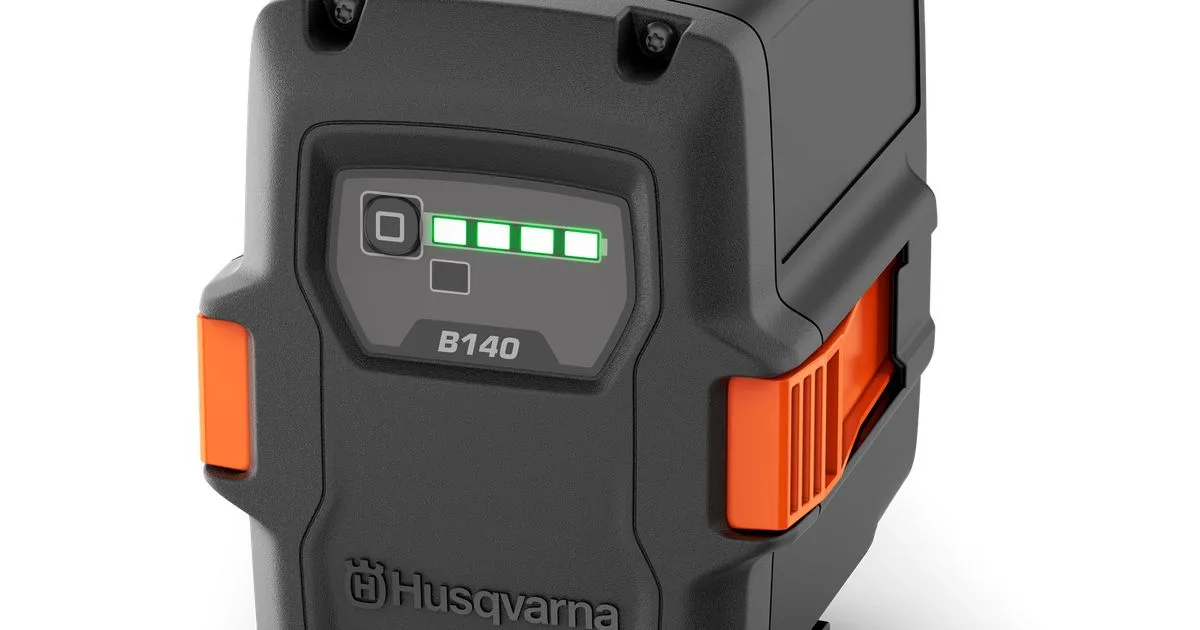 Husqvarna Batteria Husqvarna 40-B140