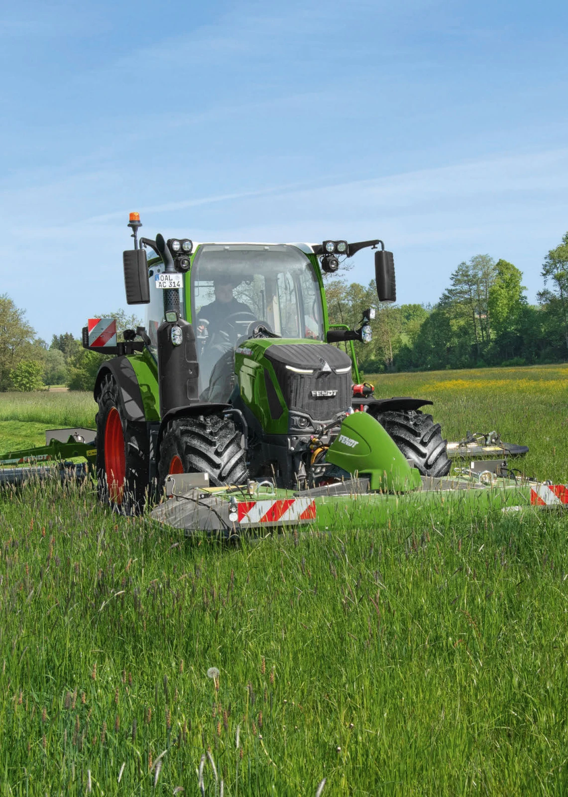Fendt 300 Vario — immagine ufficiale del modello o della gamma