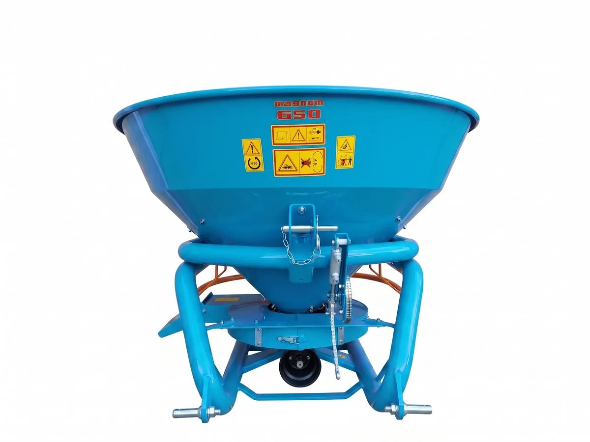 Gamberini Spandiconcime MAGNUM 650