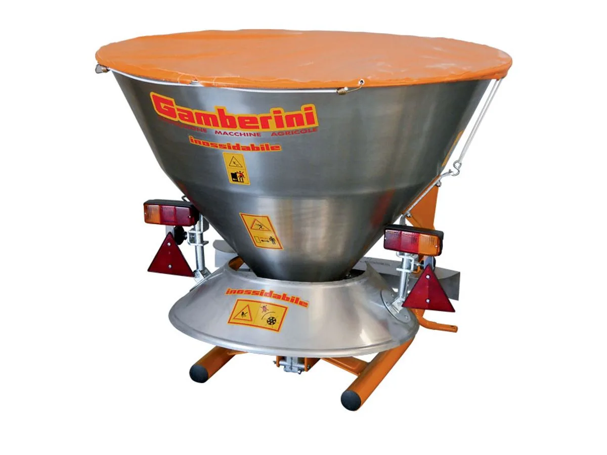 Gamberini Spargisale PR 400