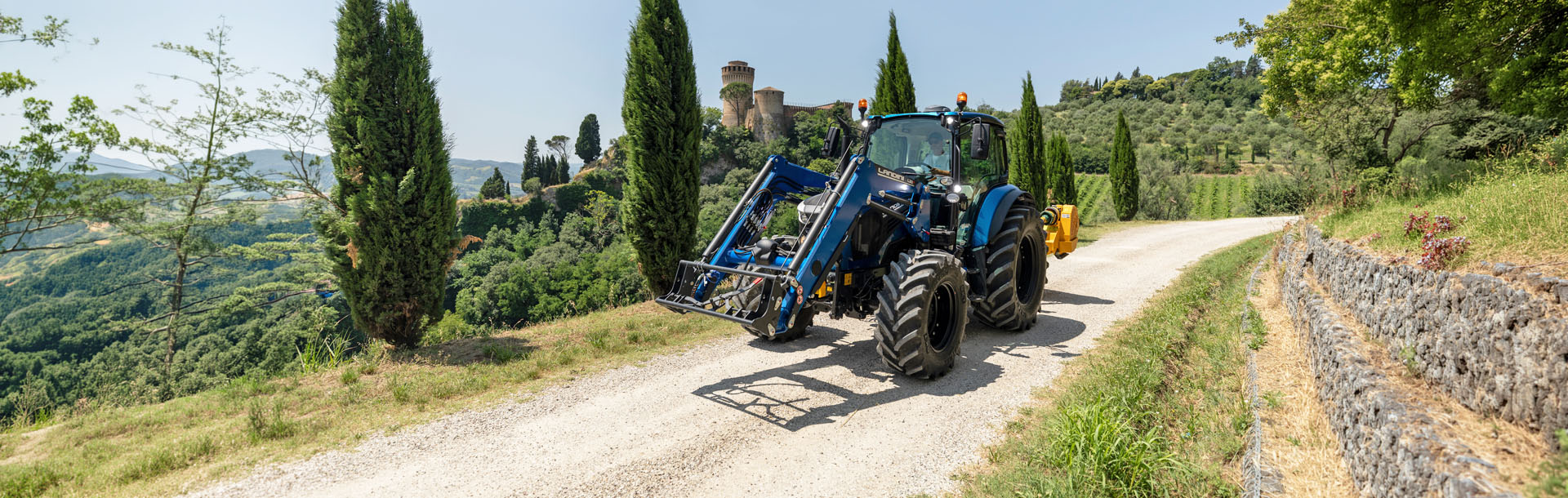 Landini Serie 5