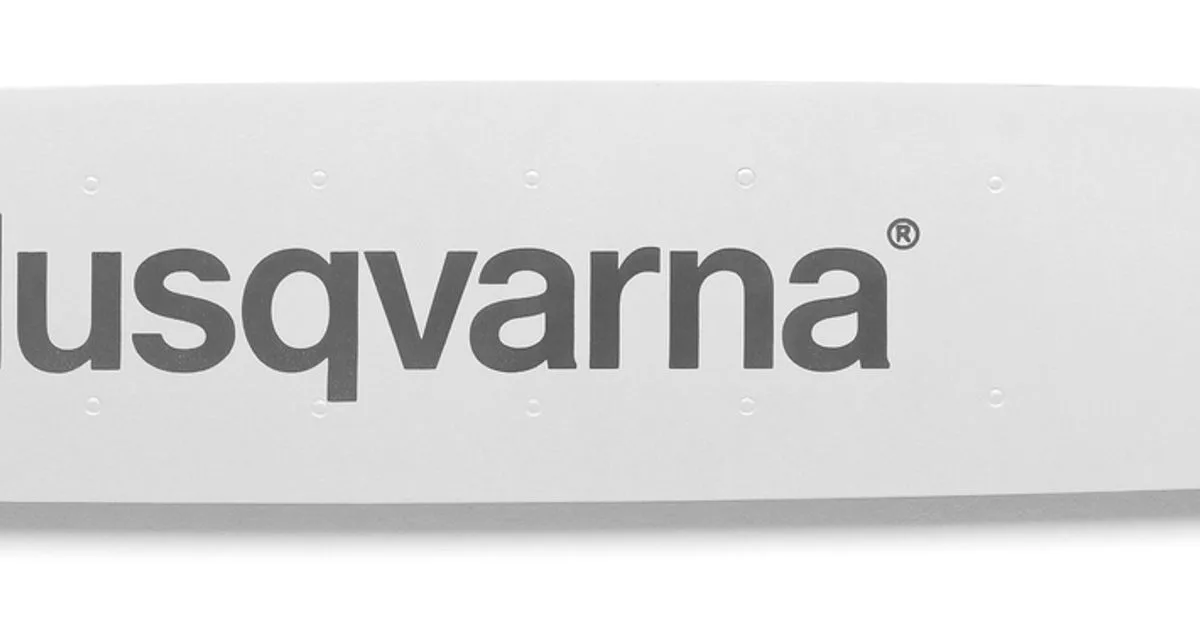 Husqvarna Barre speciali Husqvarna
